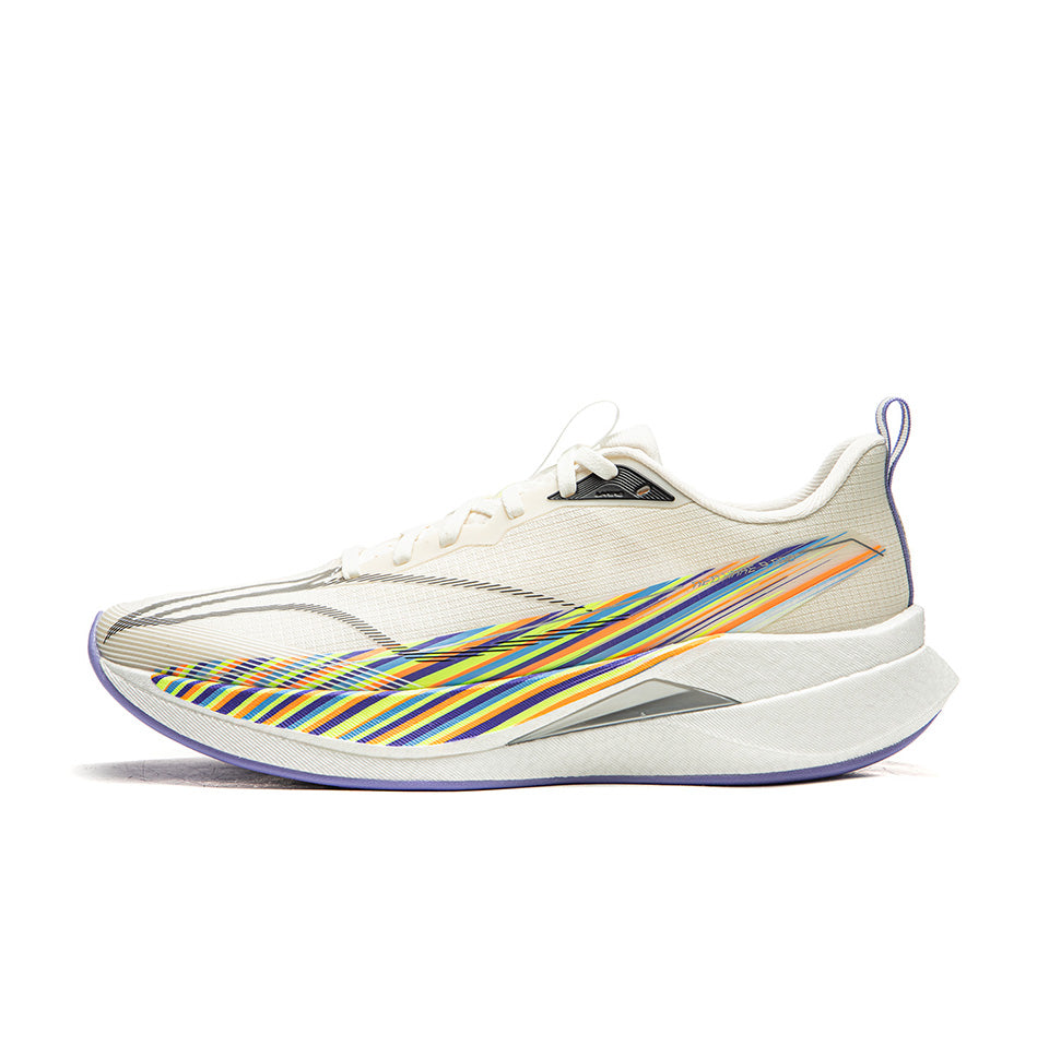Lining Red Hare 9 PRO 'Champagne White'| Free Shipping - Kicksown |