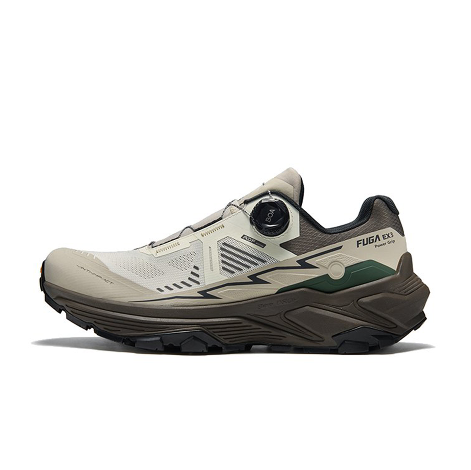 KAILAS FUGA EX3 BOA 'Grey'