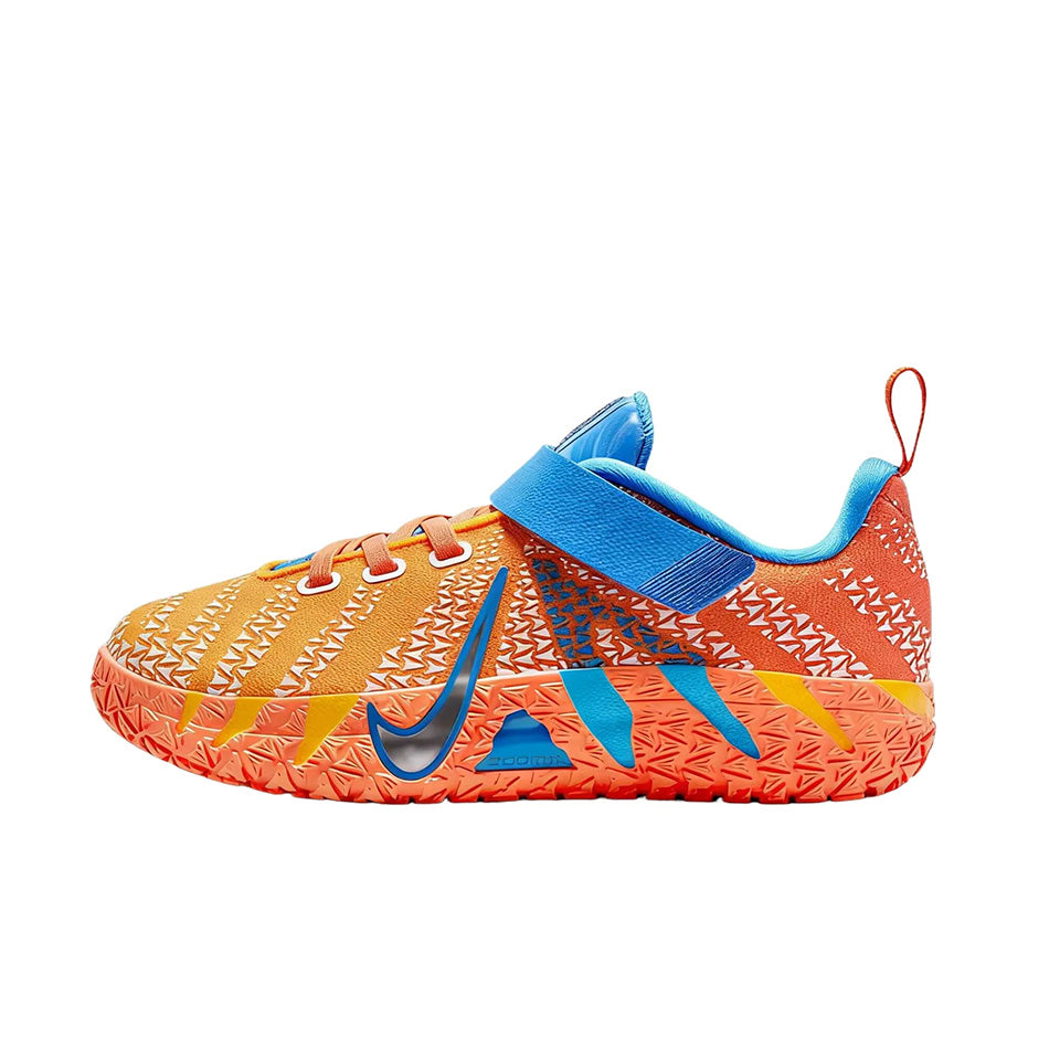 Nike Ja 3 'Vibrant Orange'「Kids」| Free Shipping - Kicksown