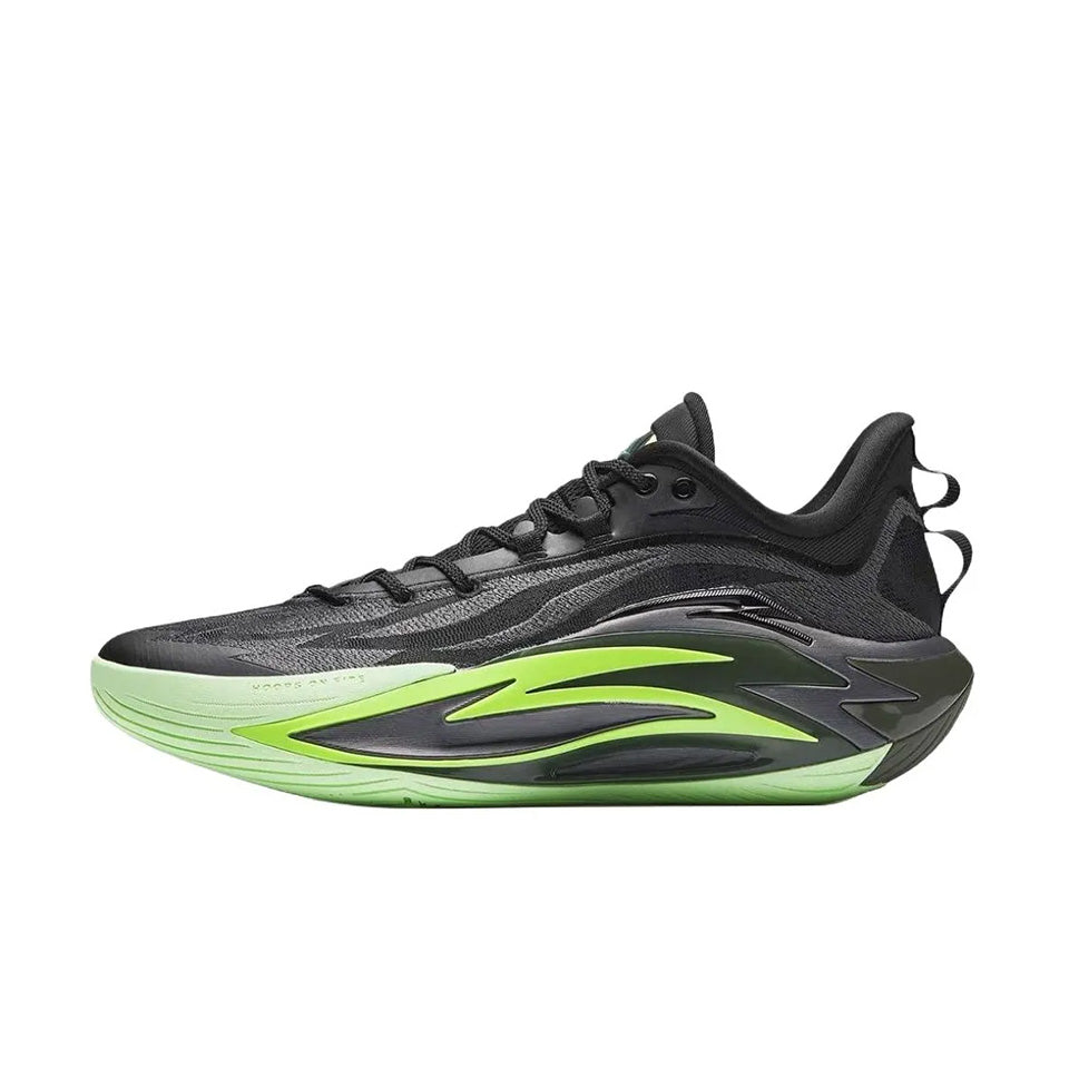 ANTA Shock Wave 7 Basketball Shoes | Free Shipping | KICKSOWN official