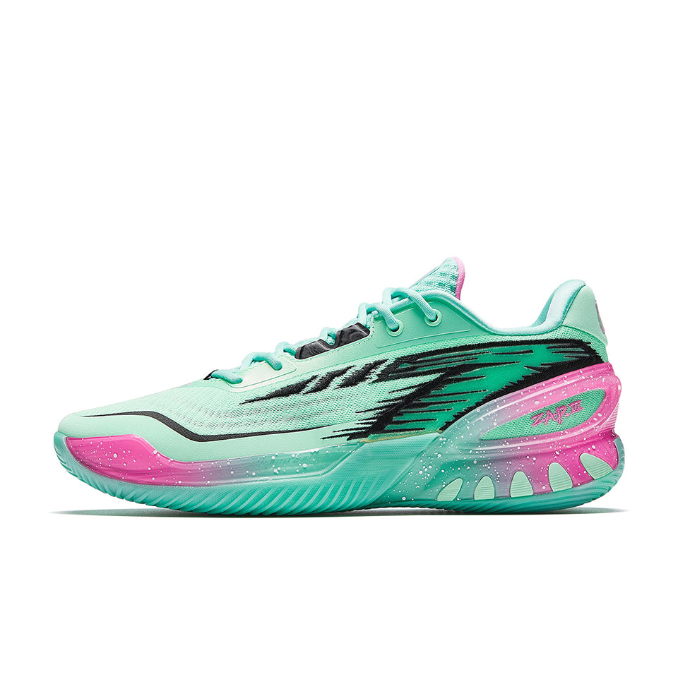 Anta Zap 3 'Green Pink'
