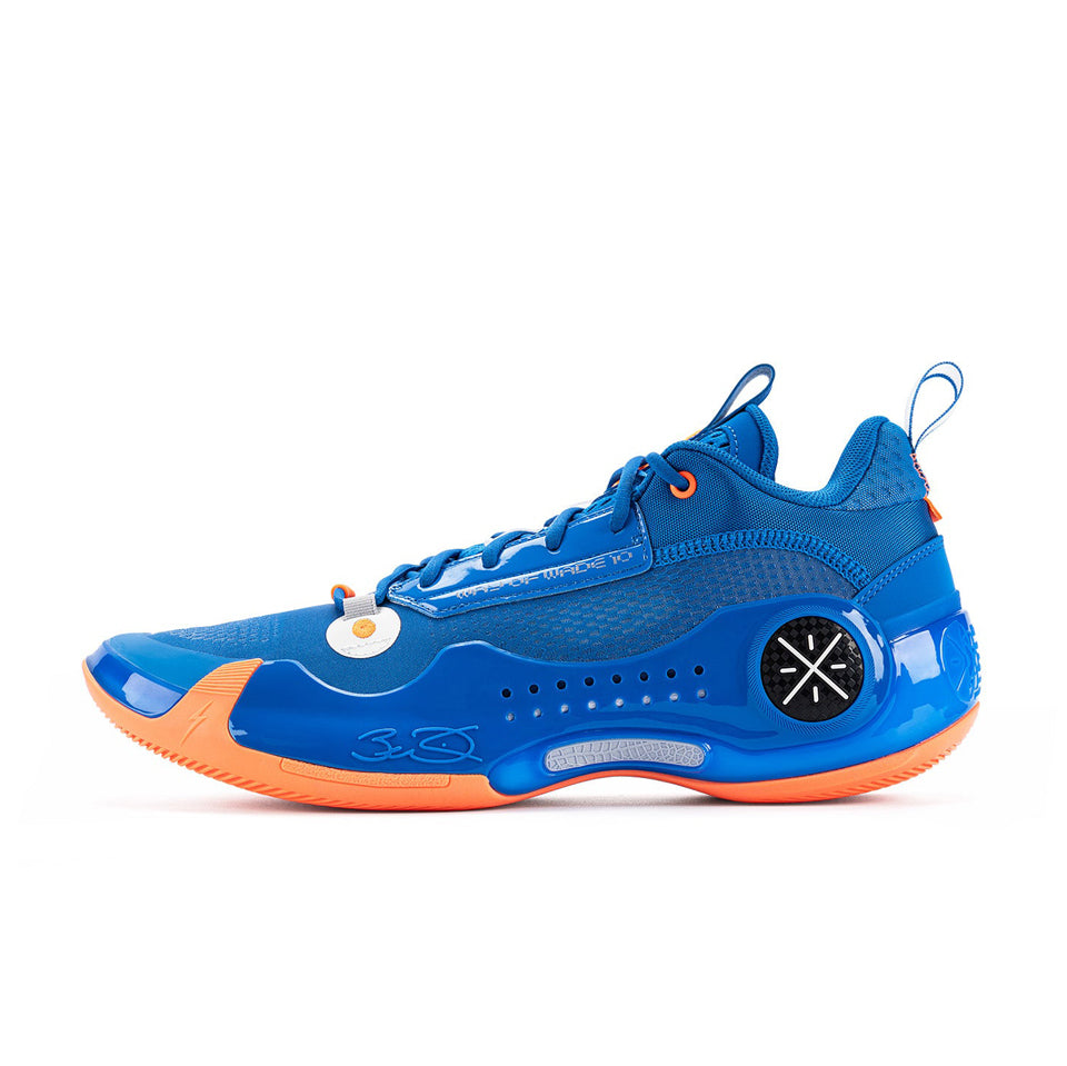 LiNing Way of Wade 10 Low ‘Afterglow’