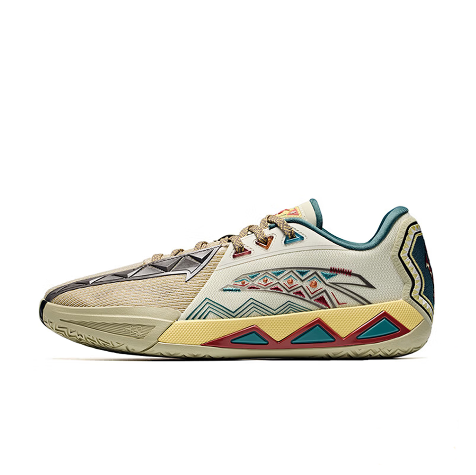 Full lateral side view of the ANTA KAI Speed 3 Origin