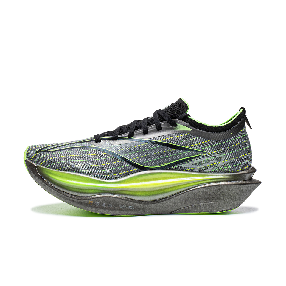 LiNing Feidian 6 ELITE 'Base Station Silver' | Running Shoes