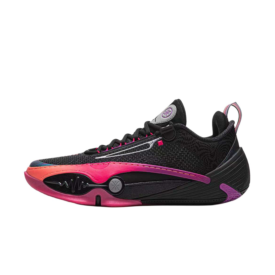 LiNing Wade All City 14 'Black' | Free Shipping - Kicksown LiNing Wade All City 14 'Black' | Free Shipping - Kicksown