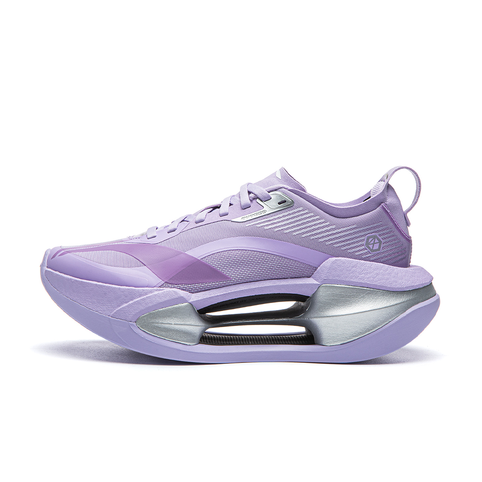 Li-Ning Shadow 4 'Breeze Purple' | Running Shoes Women's