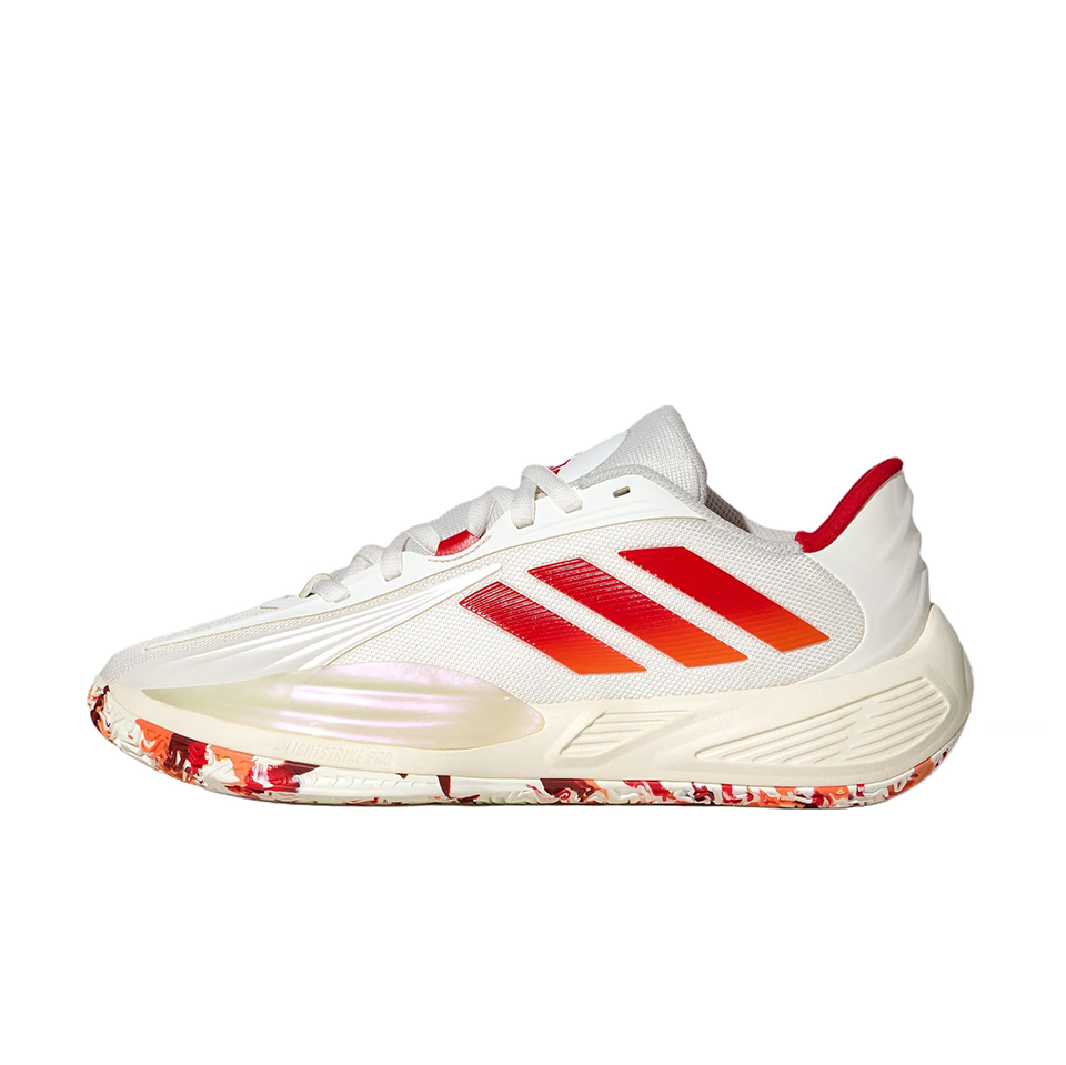 Adidas XENOBURST 'White Red'