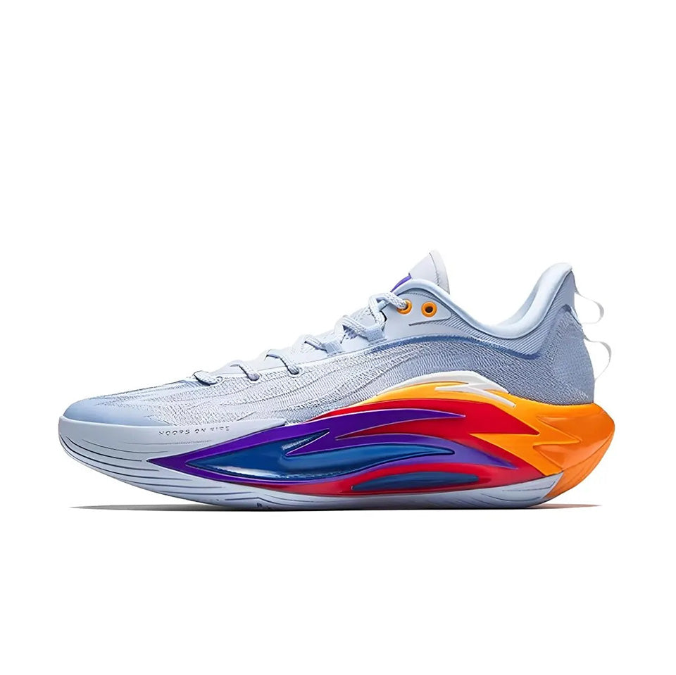 Anta Shock Wave 7 'Blue'