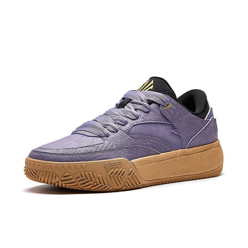 Anta KAI Hélà CODE 'Dusk Purple Gray'