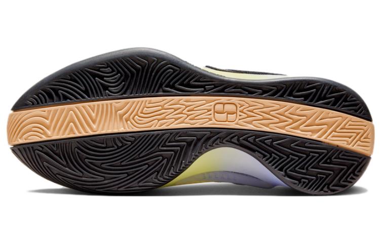 Nike Sabrina 1 'Purple Yellow' Women's