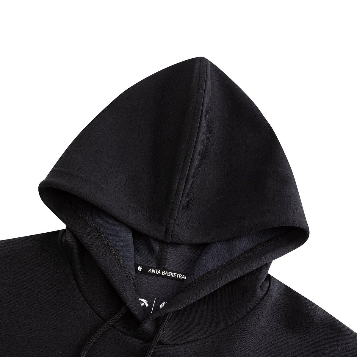 Anta KAI Sweatshirts 'Basic Black'