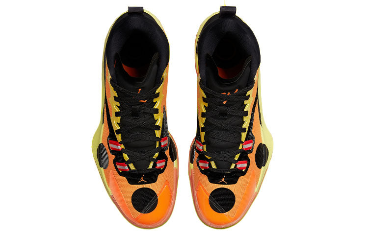 Naruto X Air Jordan Zion 1 Sp Pf 'Kyuubi'