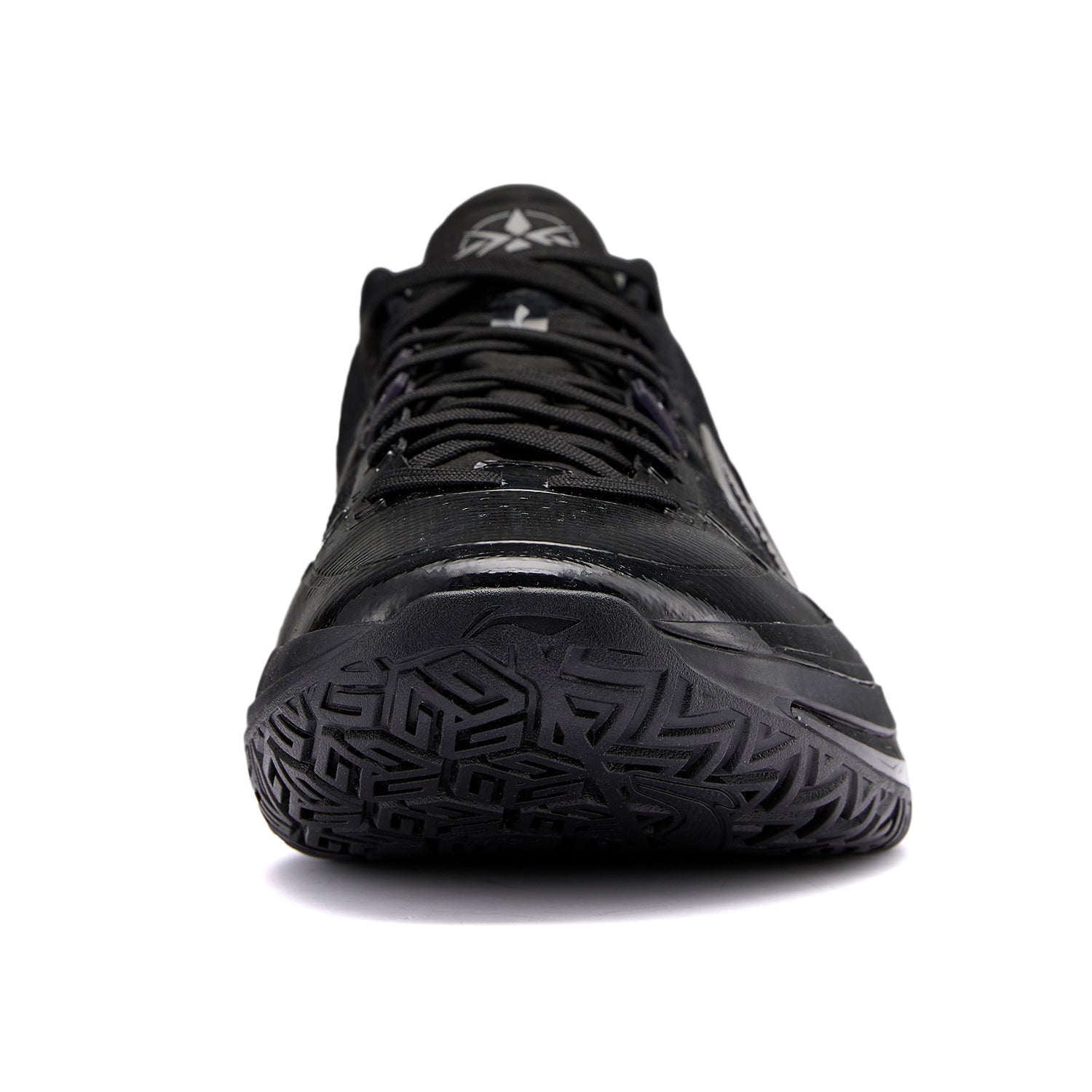 シューズ(男性用) LiNing Liren6 V2 'Obsidian Black' LiNing Liren 6 V2 'Obsidian Black' | Free Shipping -Kicksown