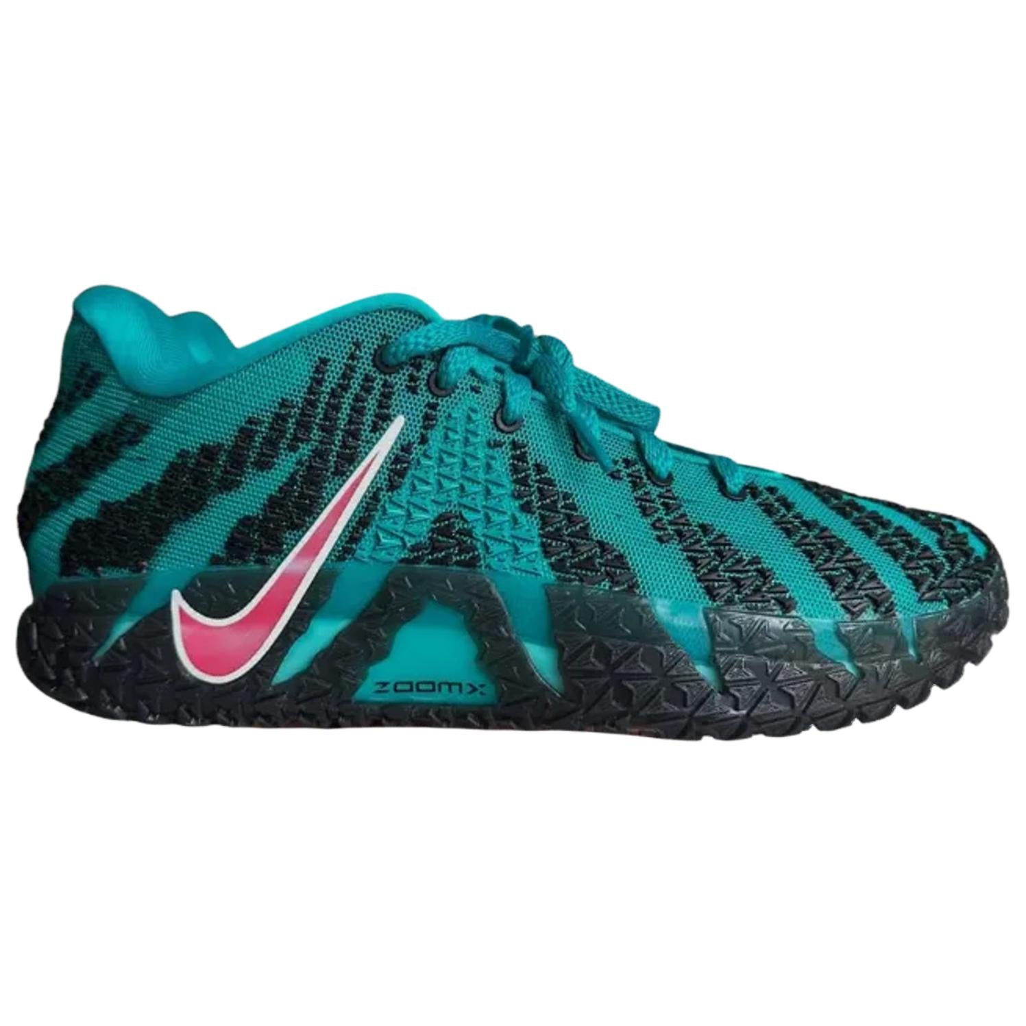 Nike Ja Morant 3 'Grizzlies'