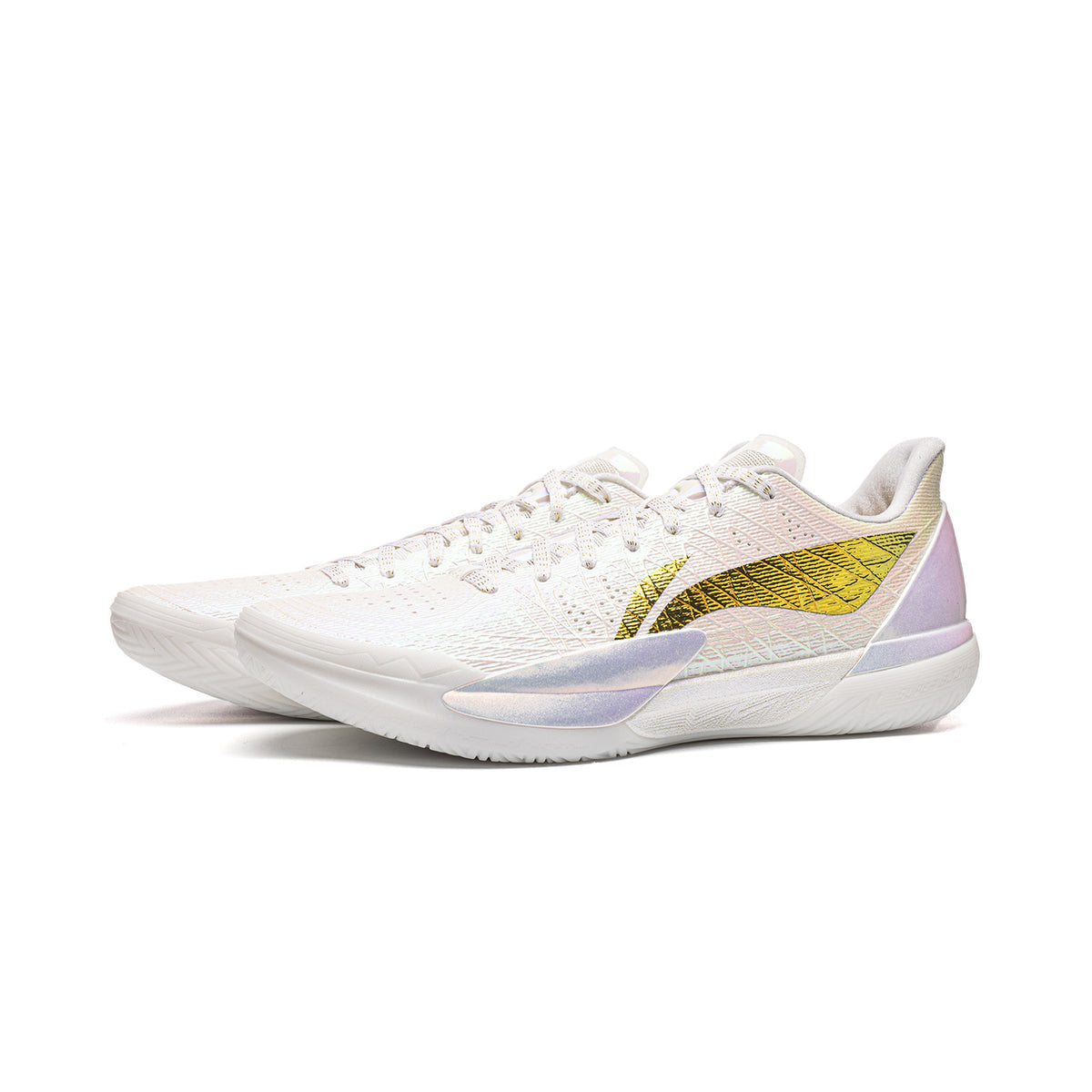 LiNing Gamma 2 'White Radiance' Launch Time: September 19th