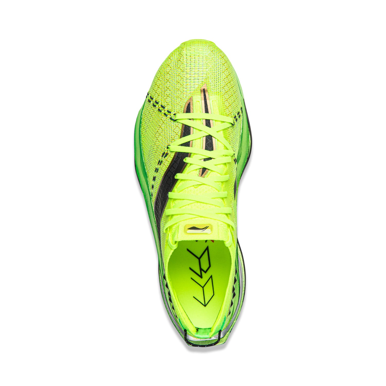 LiNing Feidian 6 ULTRA 'Fluorescent Bright Green'