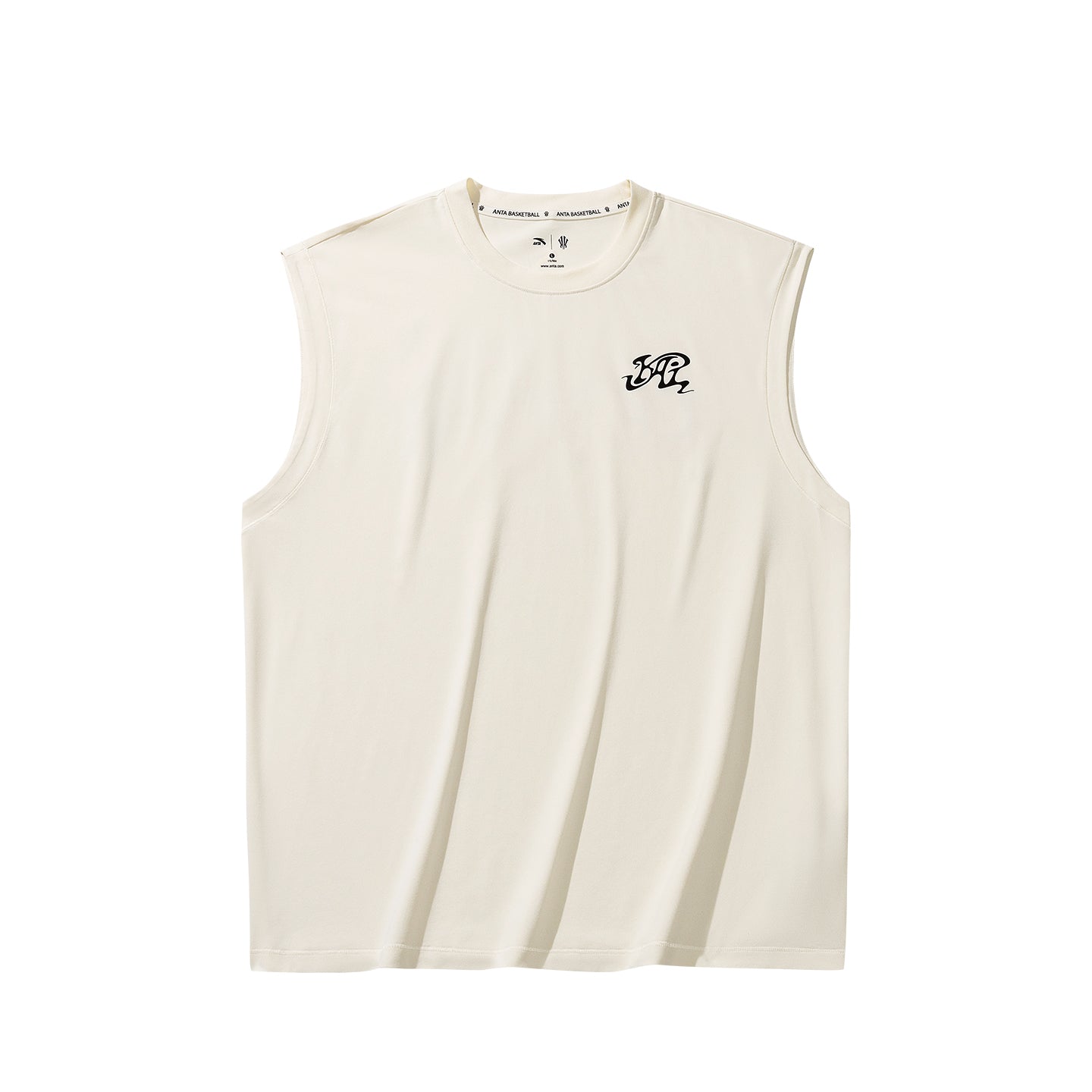 Anta Kai 2026 Tank 'Vanilla White'