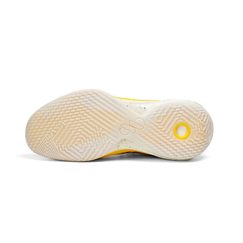 LiNing Speed 11 'Yellow Black'