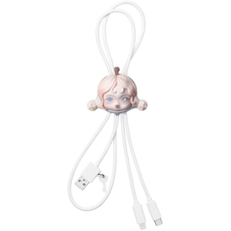POP MART Skullpanda Door Of Opportunity Collection Cable Mystery Boxes