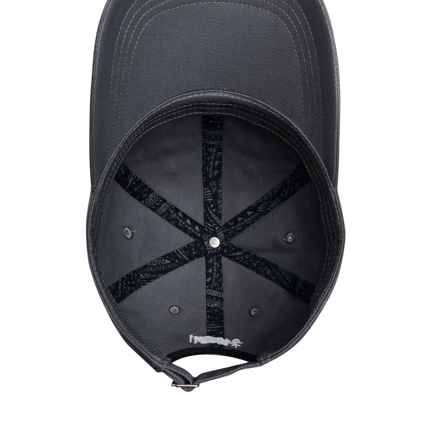 Anta Kai Irving Series Caps 'Gray'