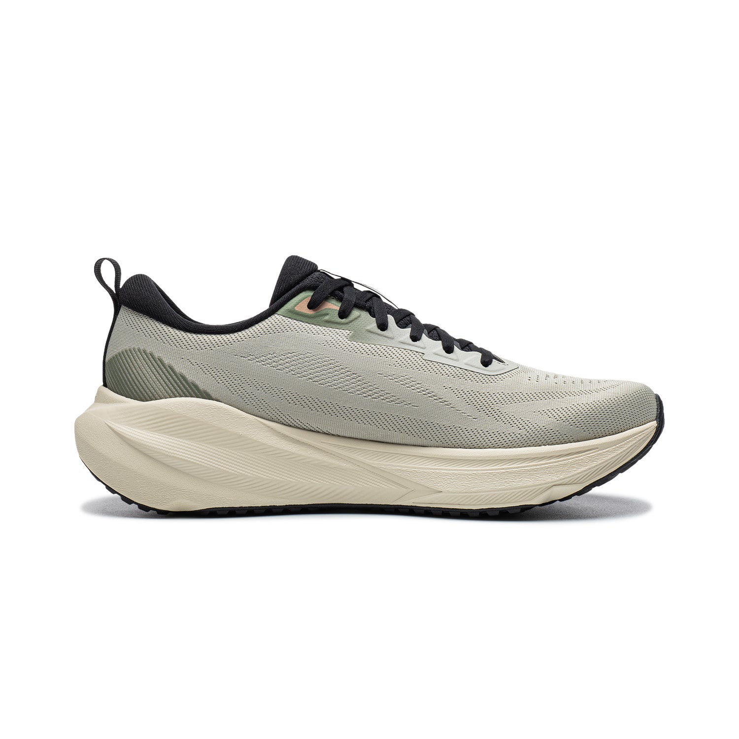 LiNing Wuyue 4v2 'Grey Green'