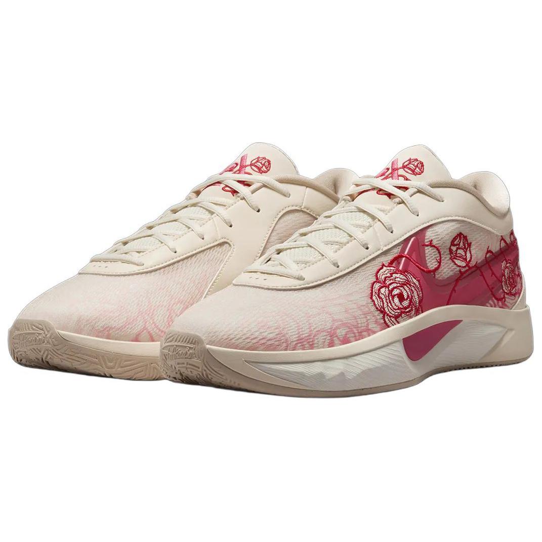 Nike Zoom Freak 6 Ep Coconut Milk Aster Pink
