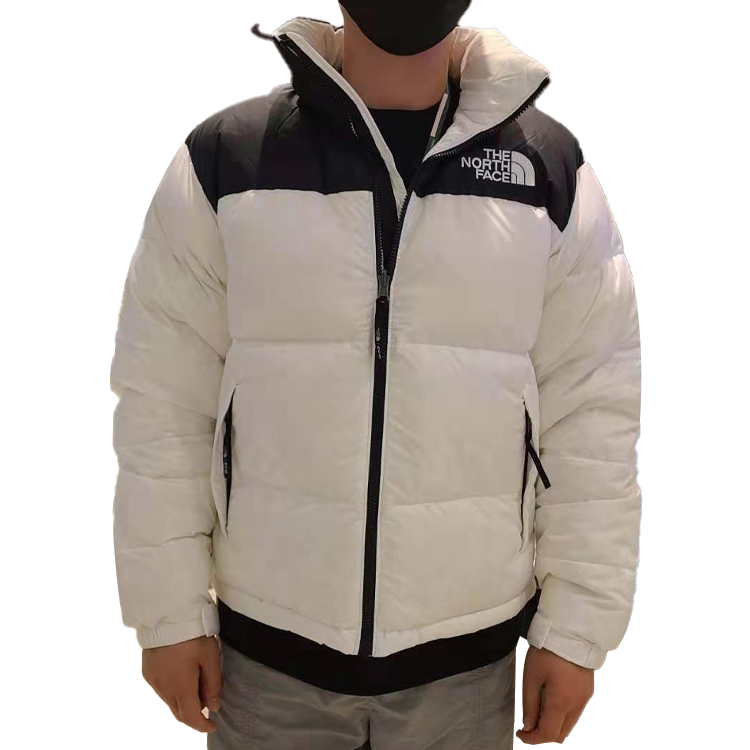 THE NORTH FACE 1996 Collection Down Jacket Unisex White