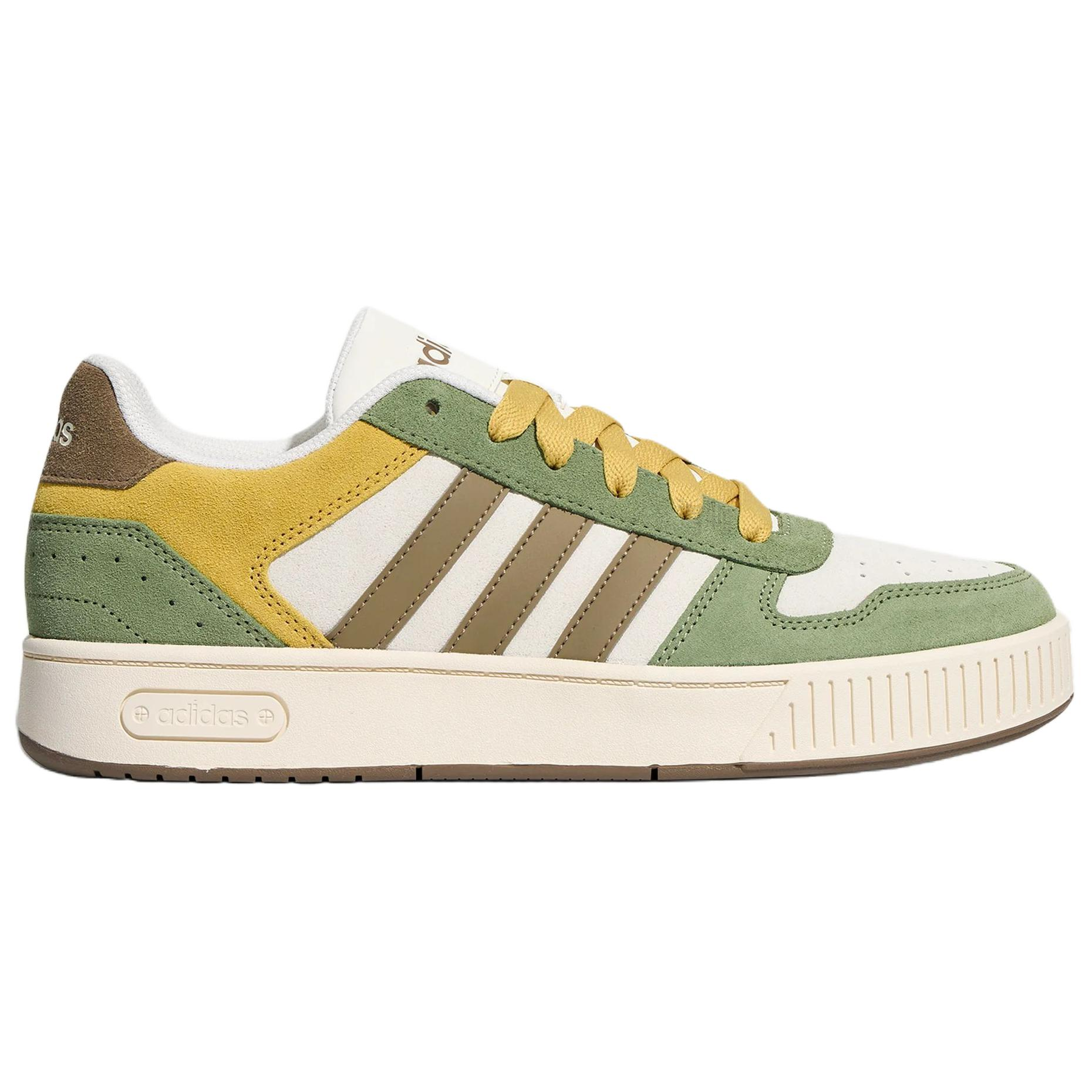 Adidas D-PAD CLASSIC 'Green Yellow'