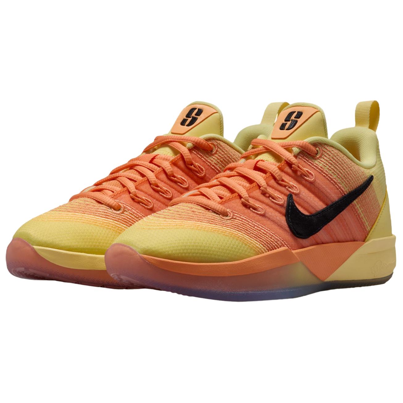 Nike Sabrina 3 ‘Orange Yellow’ Teenagers