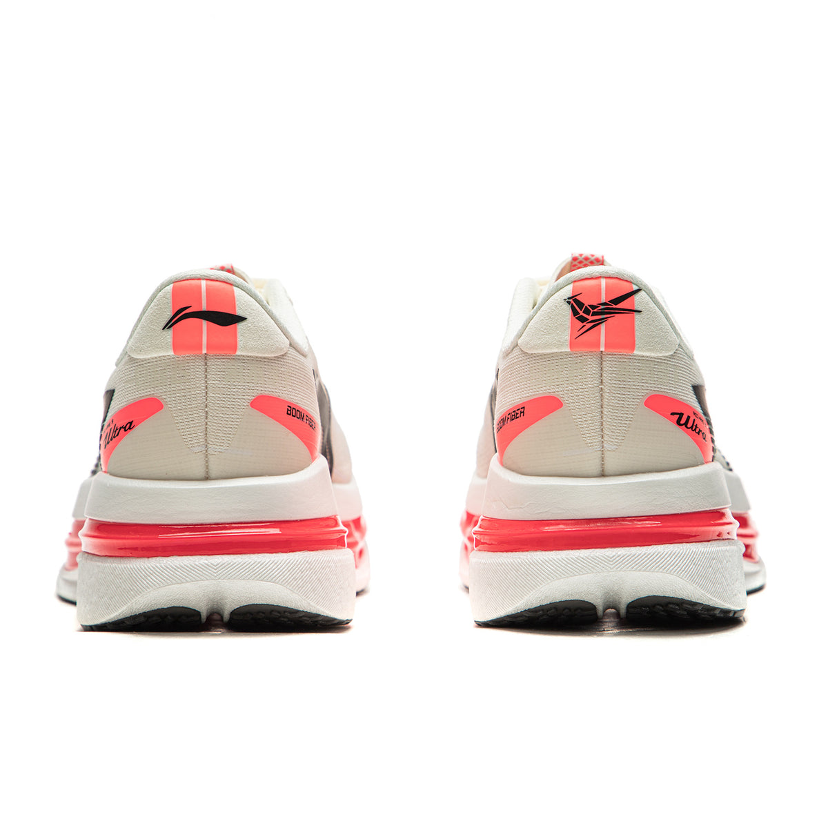 LiNing Red Hare 9 ULTRA  'White Red' | Running Shoes Women's