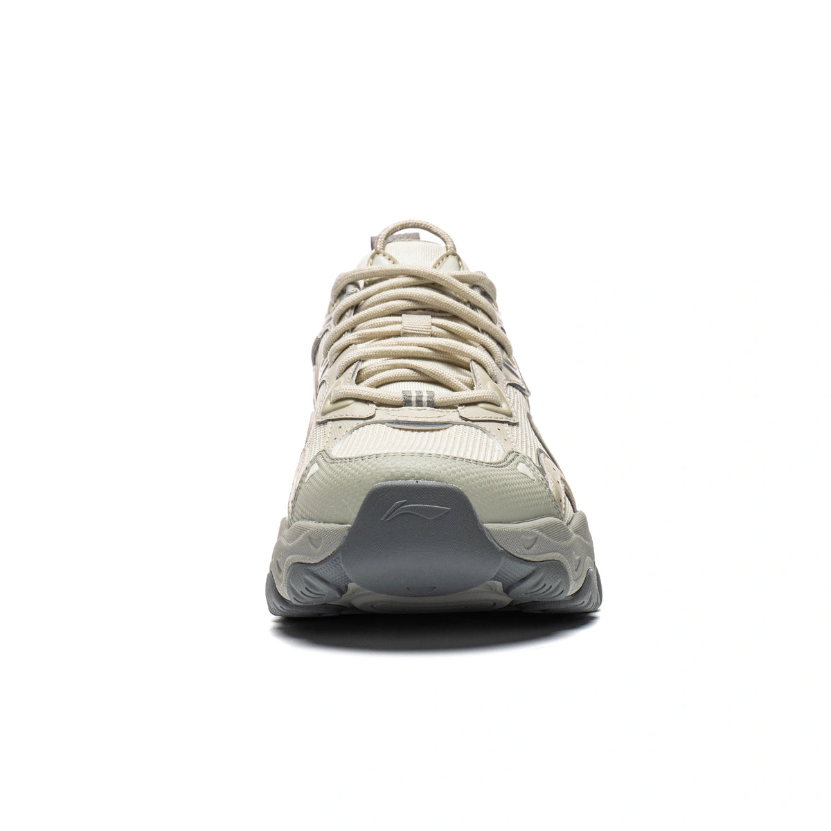 LiNing Cat Paw LITE 4 'Light Grey'「Womens」