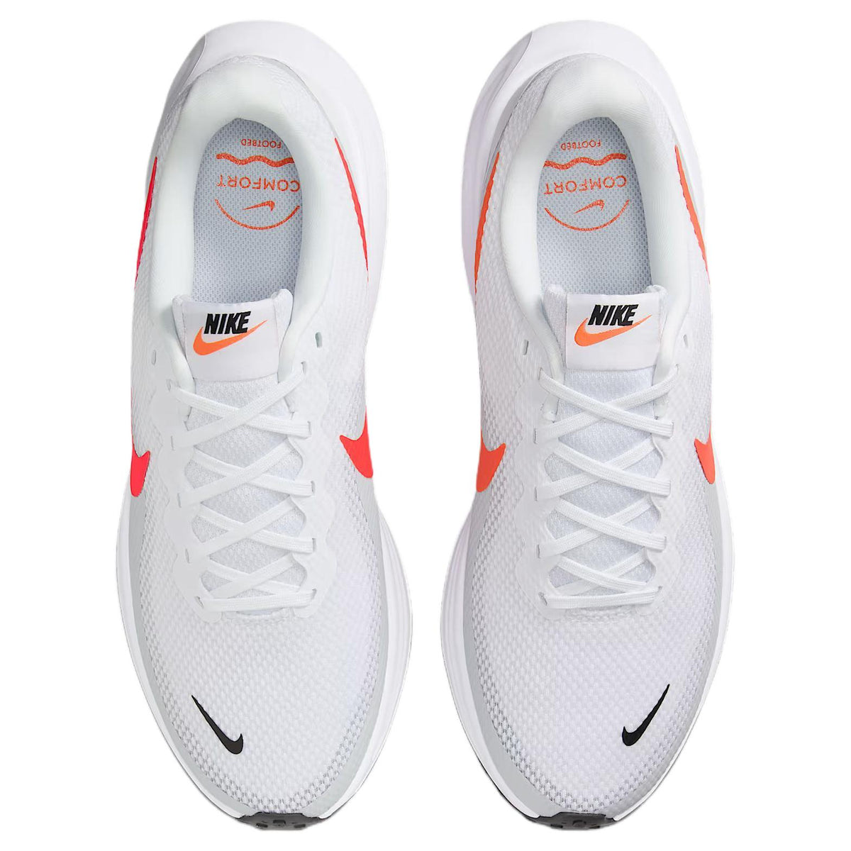 Nike REVOLUTION 8 'White Red' | Running Shoes