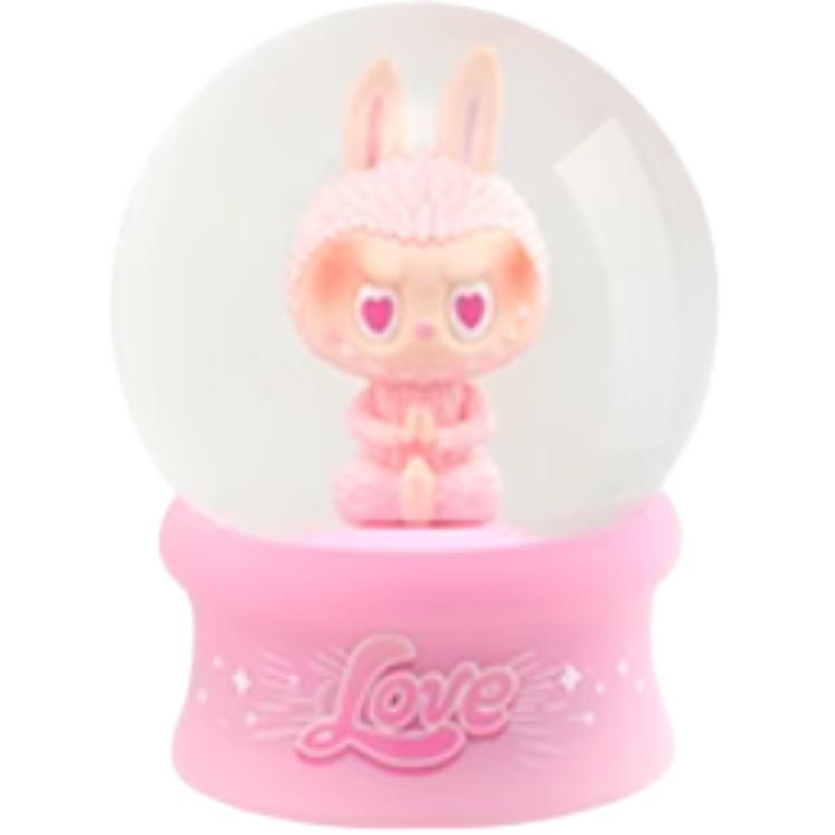 POPMART ラブブ THE MONSTERS Energy LOYALTY Labubu The Monsters Big into Energy Series Vinyl Plush