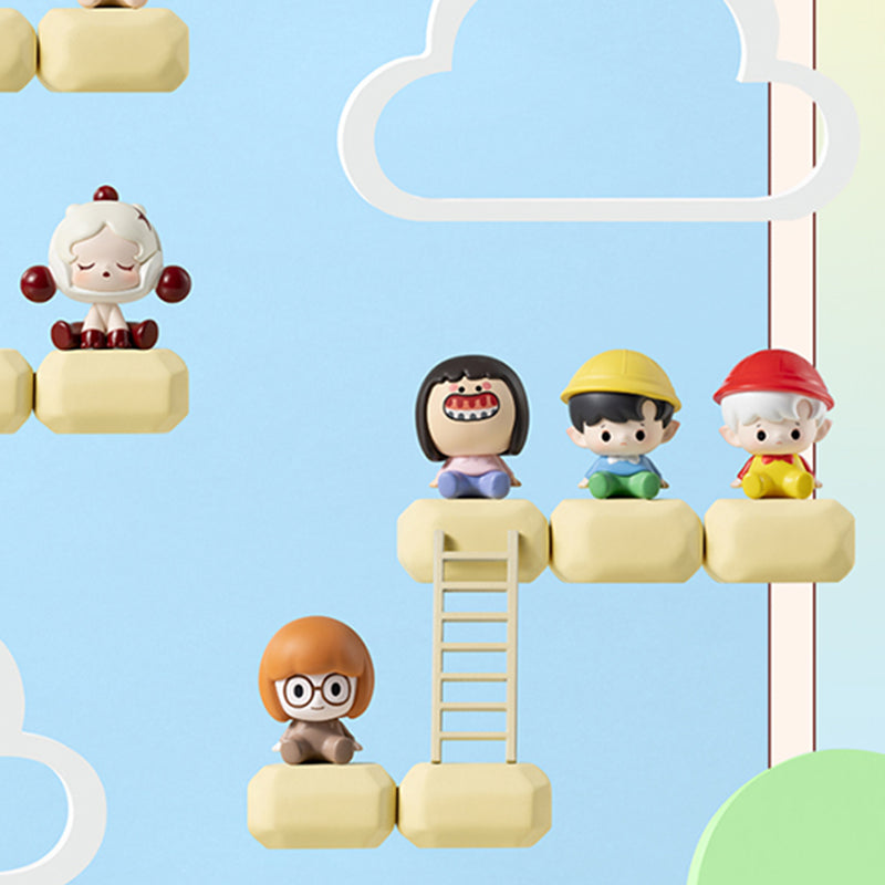 【新品未開封】popmart labubu crybaby まとめ売り POP MART Crybaby/Labubu Mystery Boxes