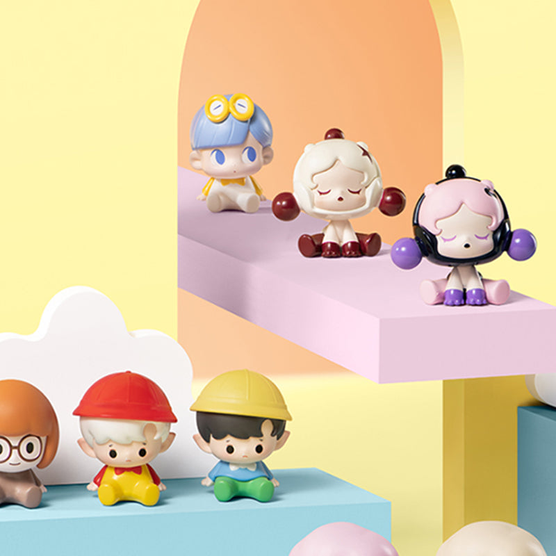 POP MART Crybaby/Labubu Mystery Boxes