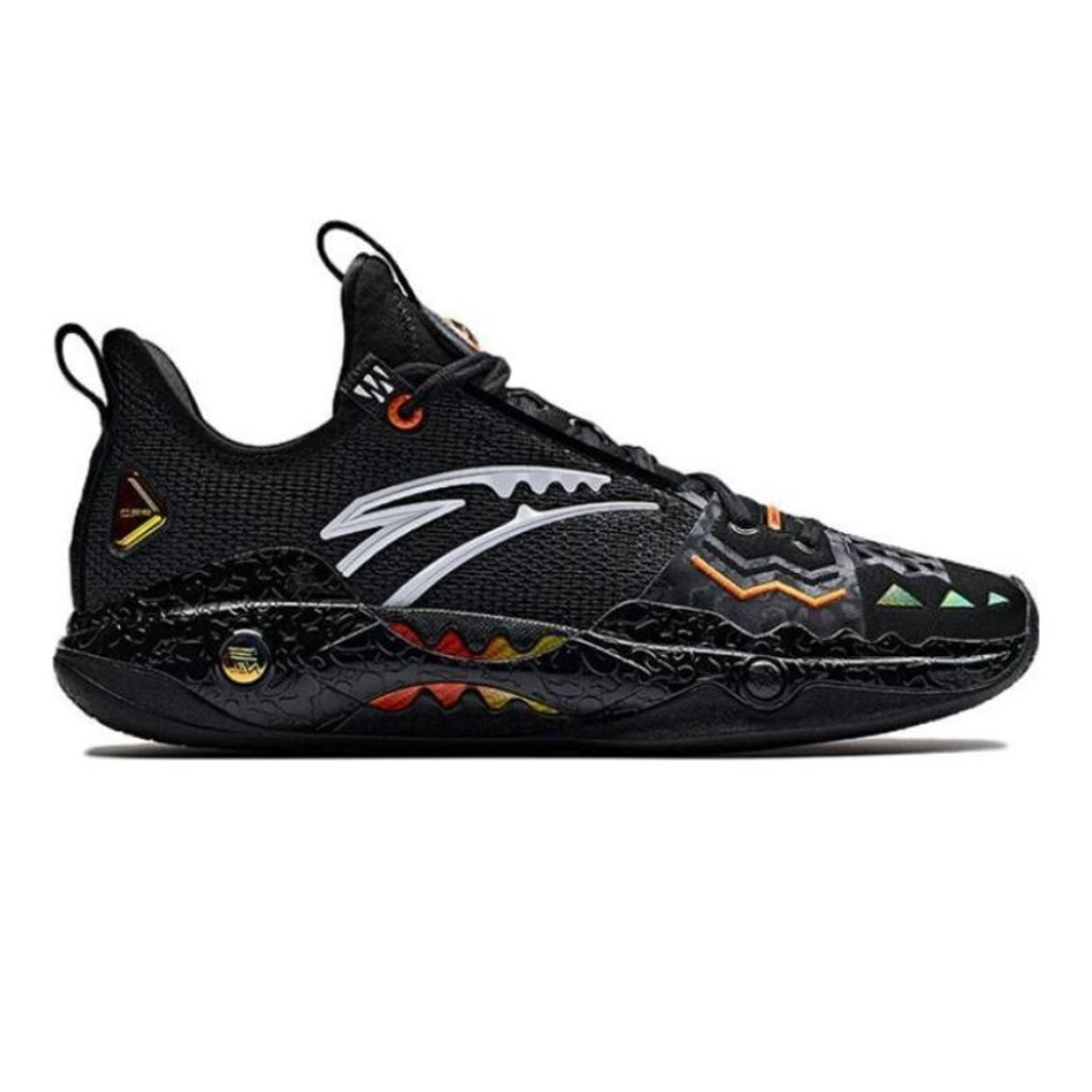 ANTA Shock Wave 5 Pro ‘Heterochromia'
