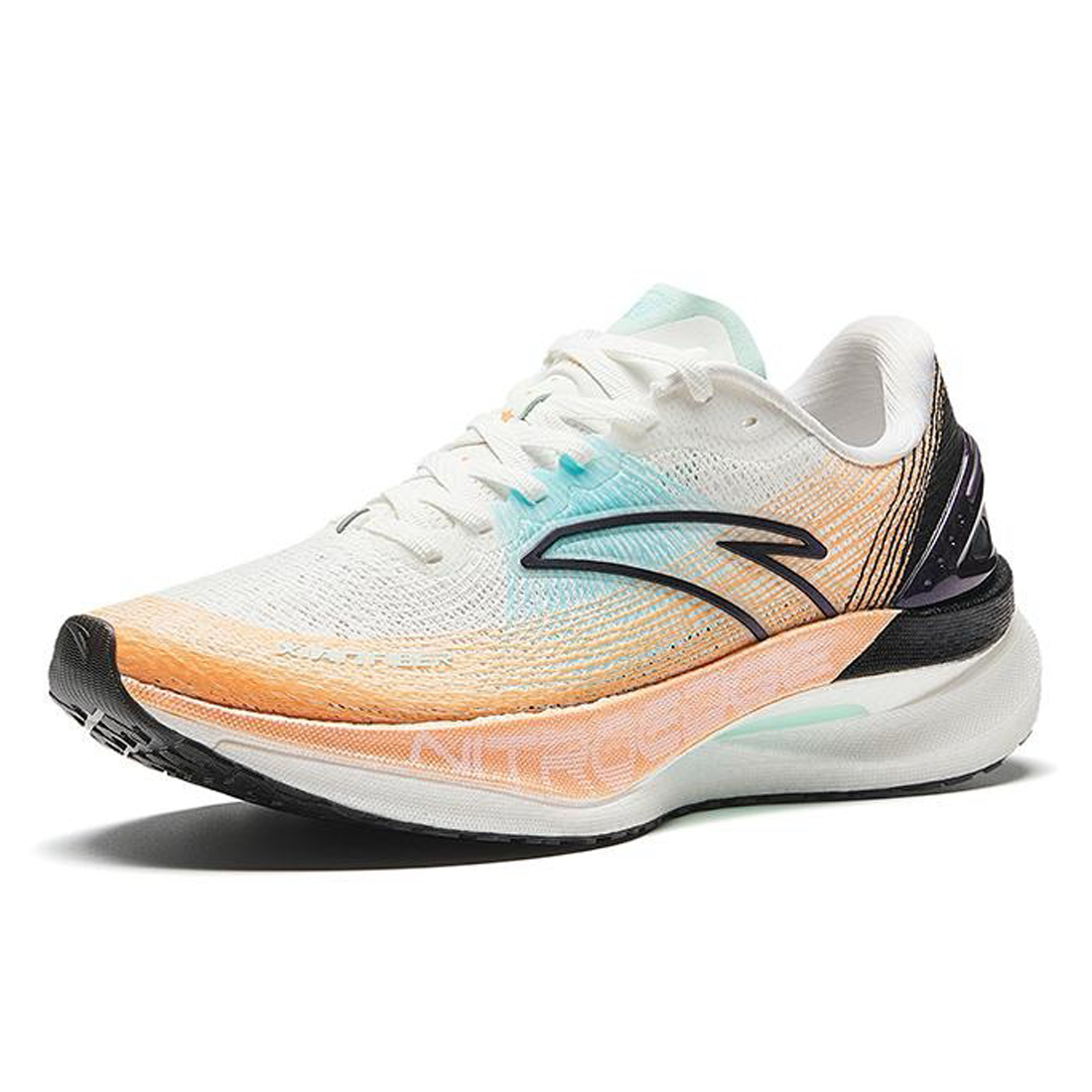 ANTA Champion PRO WHITE/ORANGE