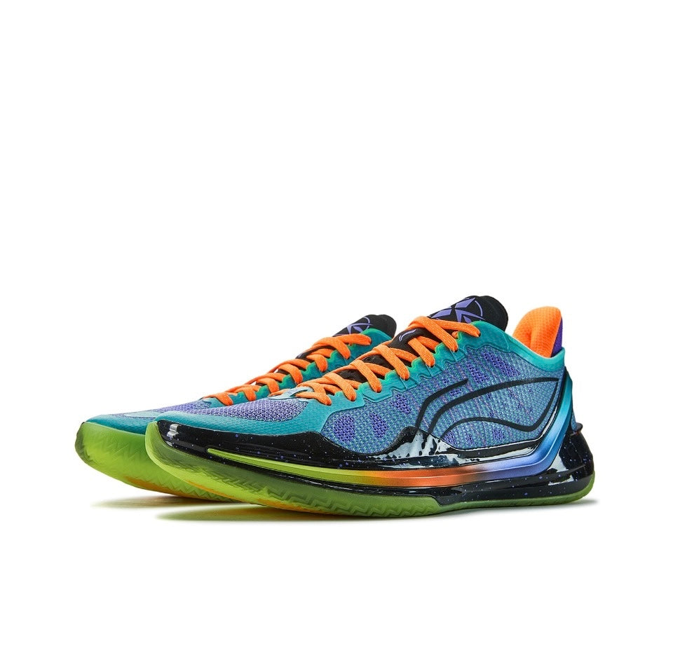 【新品】Li-Ning Liren 4 V2 バッシュ Li Ning Liren 4 IV V2 - Qinglian