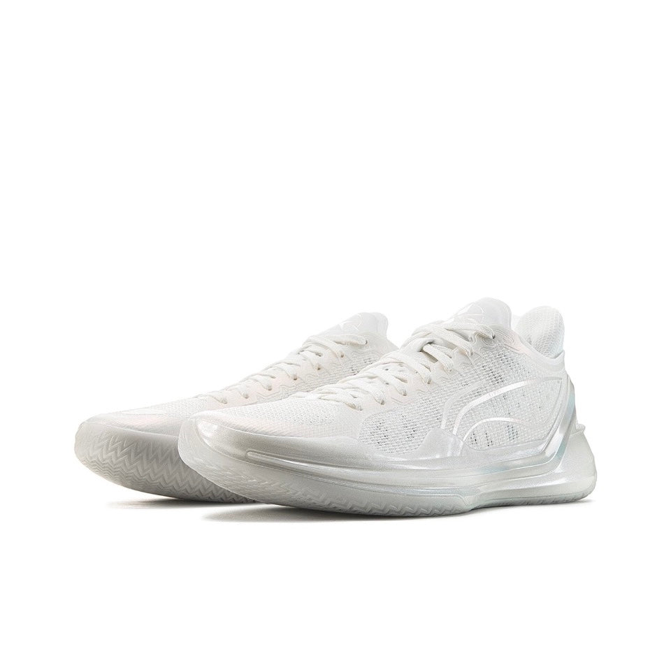 LiNing Liren 4 V2 ‘White Pearl'