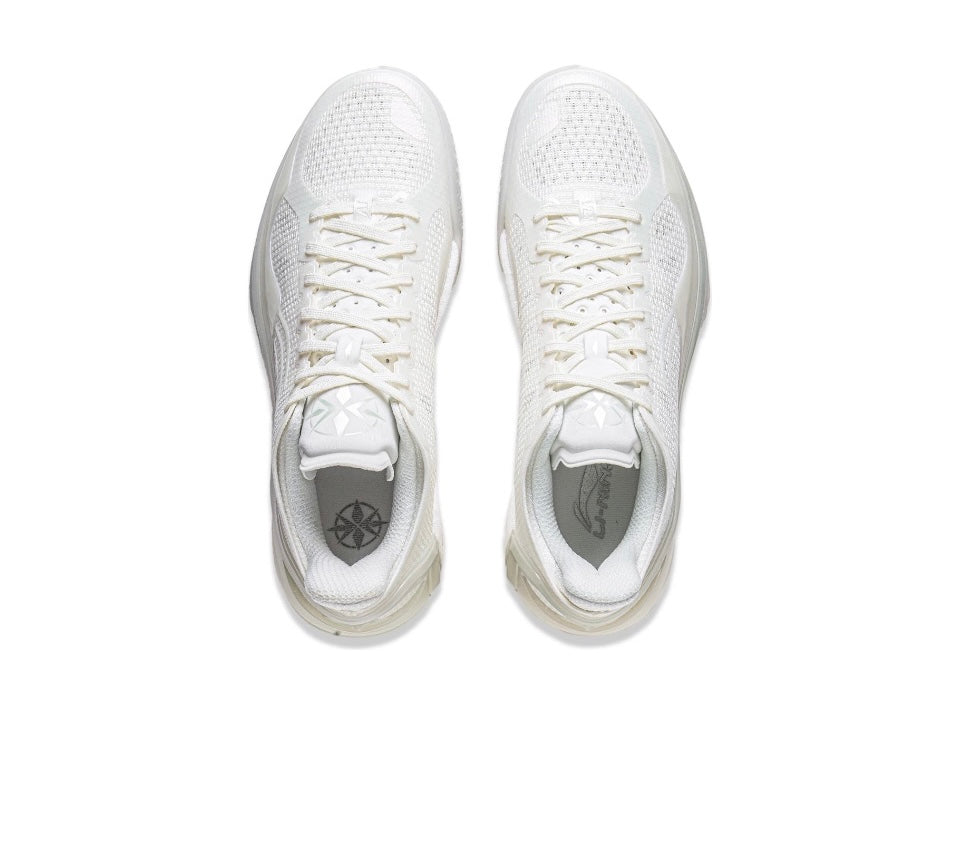 LiNing Liren 4 V2 ‘White Pearl'