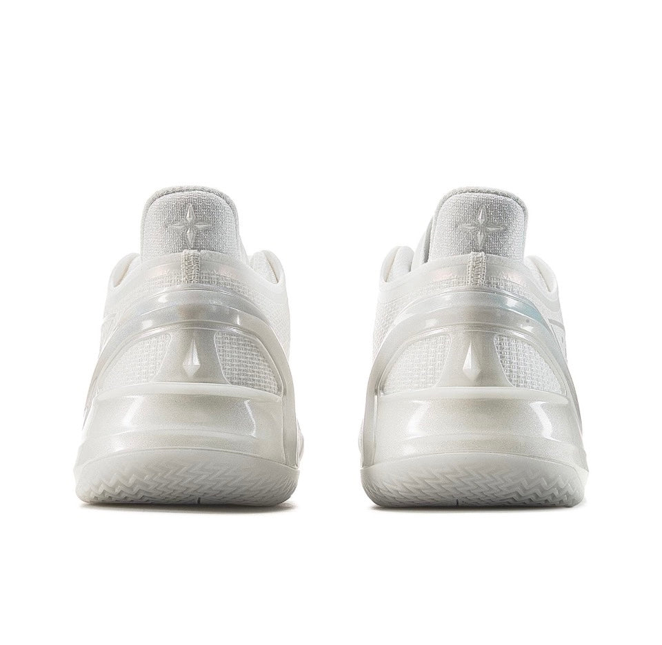LiNing Liren 4 V2 ‘White Pearl'
