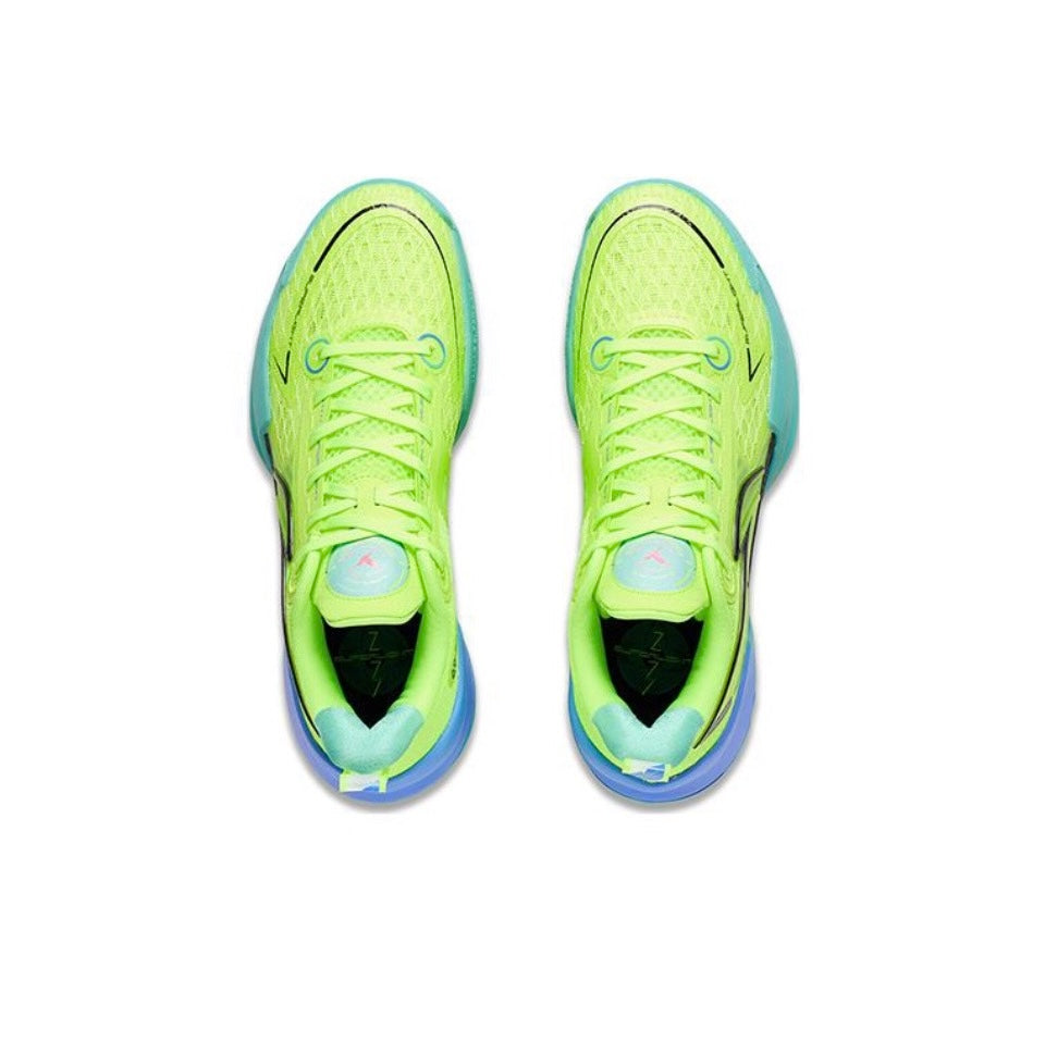 LiNing Superlight V2 Hummingbird ‘Green’