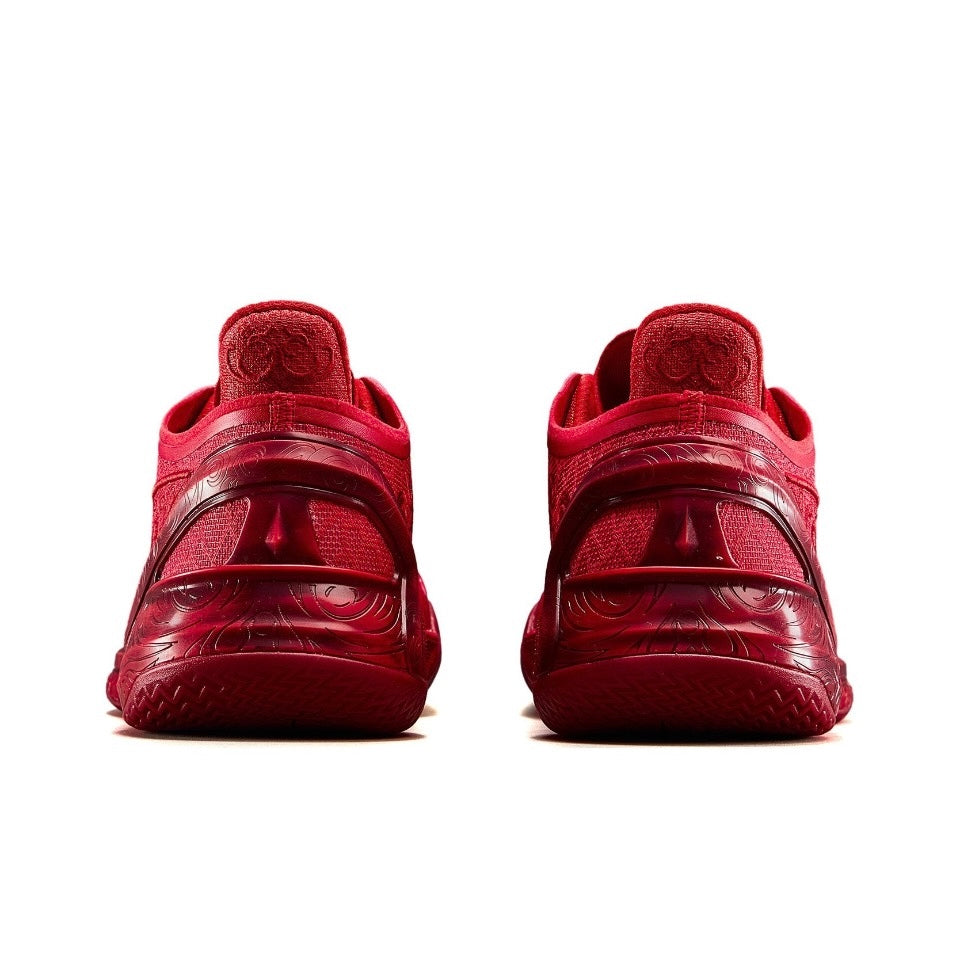 LiNing Liren 4 V2 Low 'Red'