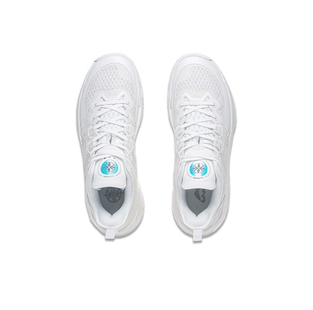 デパート 送料無料 Liren LiNing 3 Pearl' 'White V2 シューズ(男性用)