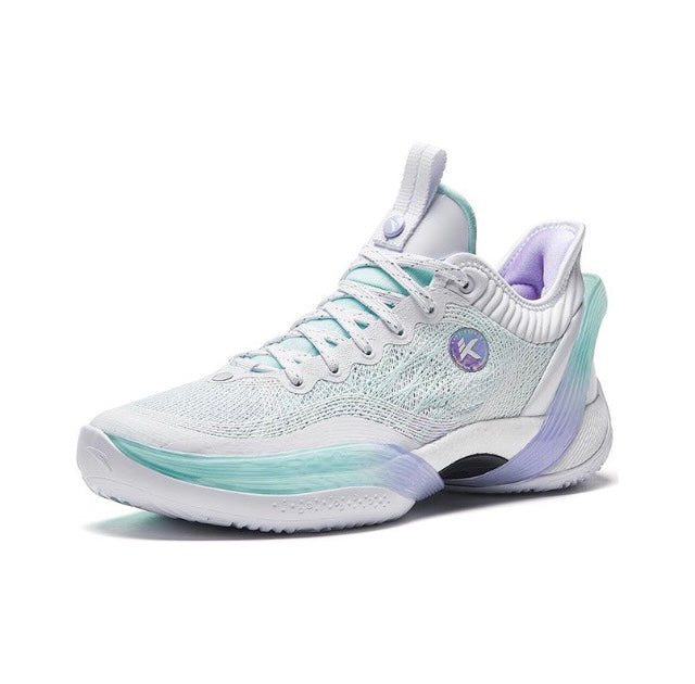 シューズ(男性用) Anta Three-point Rain 2 ANTA Three-Point Rain 2 'Red Purple Coral'