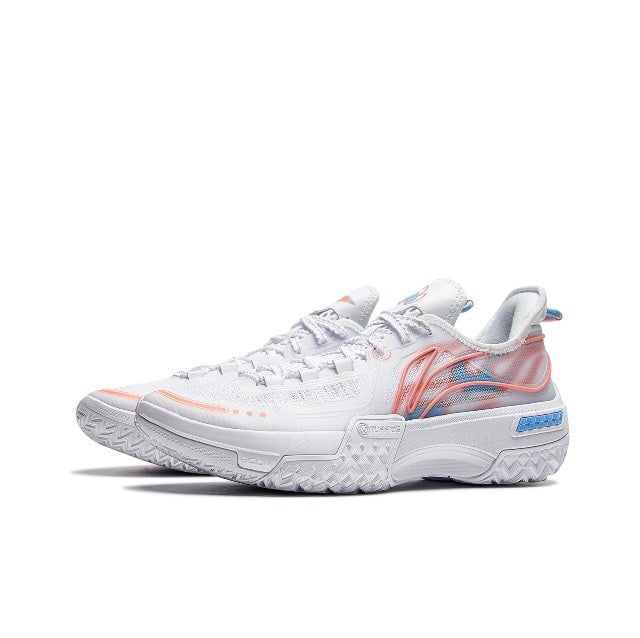 シューズ(男性用) Lining JIEAO2 Low US9 Li-Ning Jie'Ao 2 Low - Dolphin‌