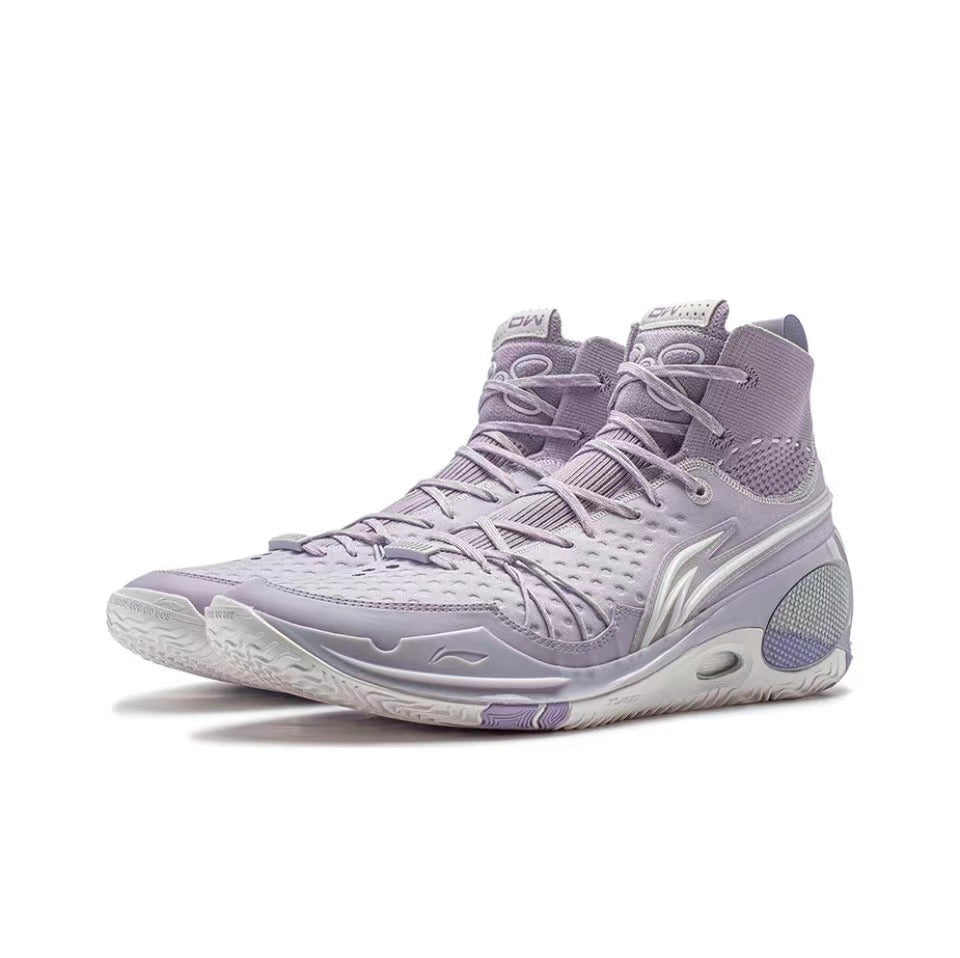 LiNing Wade 808 III Ultra V2 'Lavender'