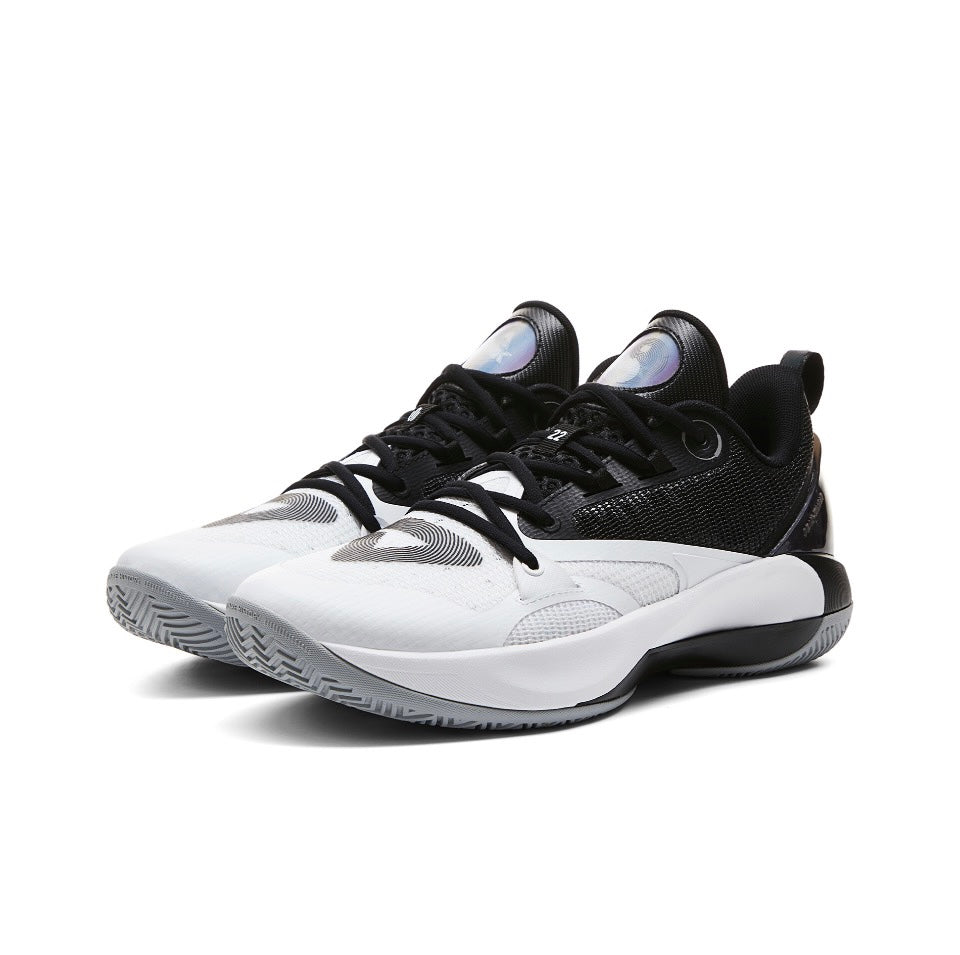 PEAK AW Talent1 26.5cm相当 Peak AW Talent-1 'white and black'