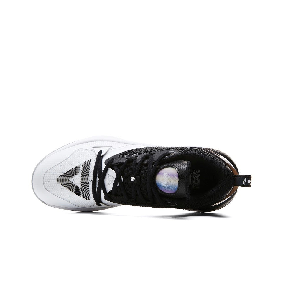 PEAK AW Talent1 26.5cm相当 Peak AW Talent-1 'white and black'