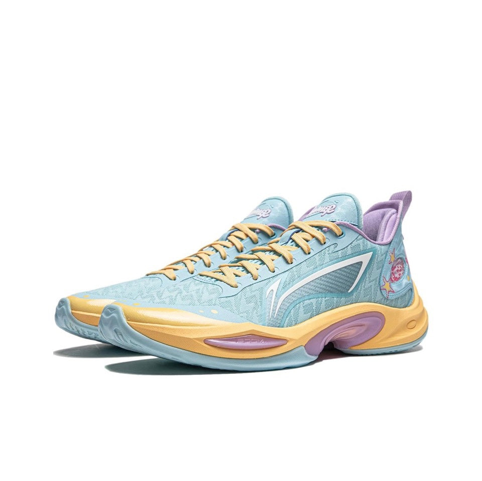LiNing Superlight 2024 ‘cool blue’